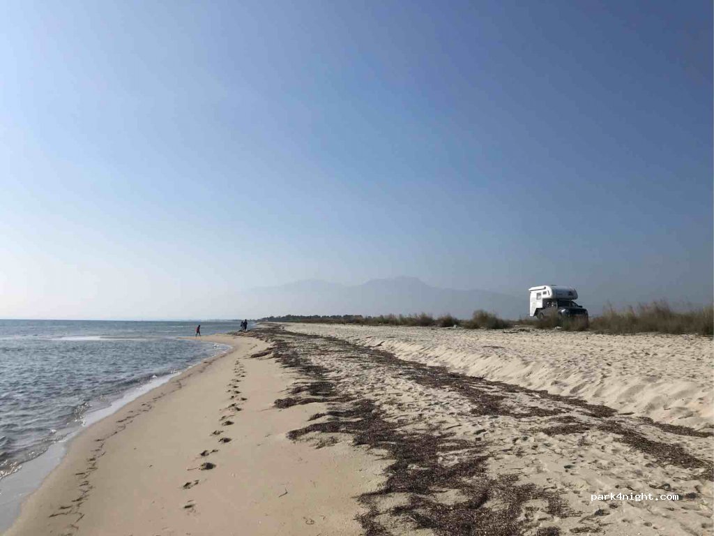 (600 62) Paralia Korinou - Unnamed Road — foto 2