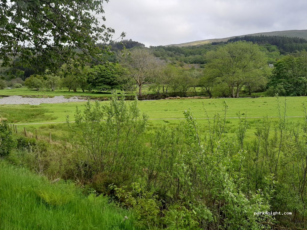 (LL25 0EJ) Betws-y-Coed - 1 Trem Y Benar — foto