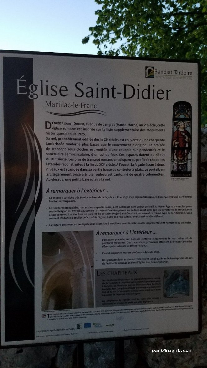 (16110) Marillac-le-Franc - 32 Rue des Écoles — foto 2