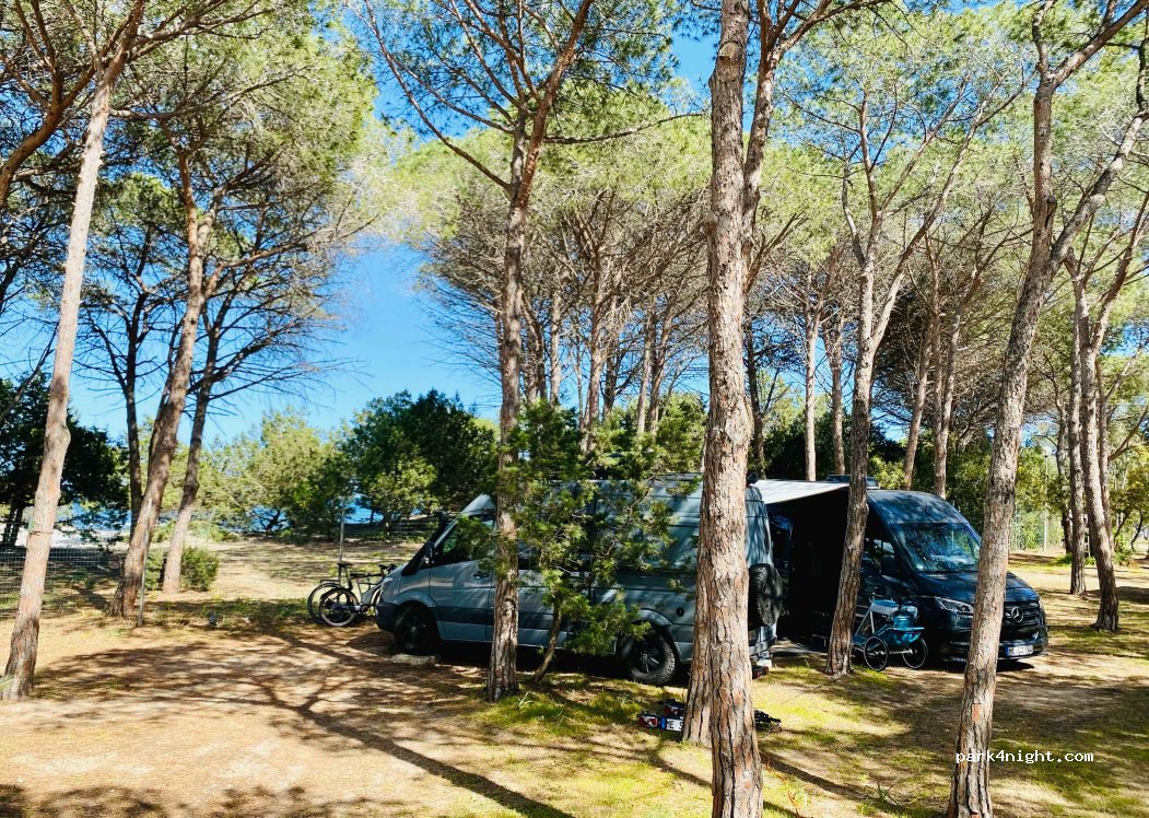 Camping Cala Ginepro — foto