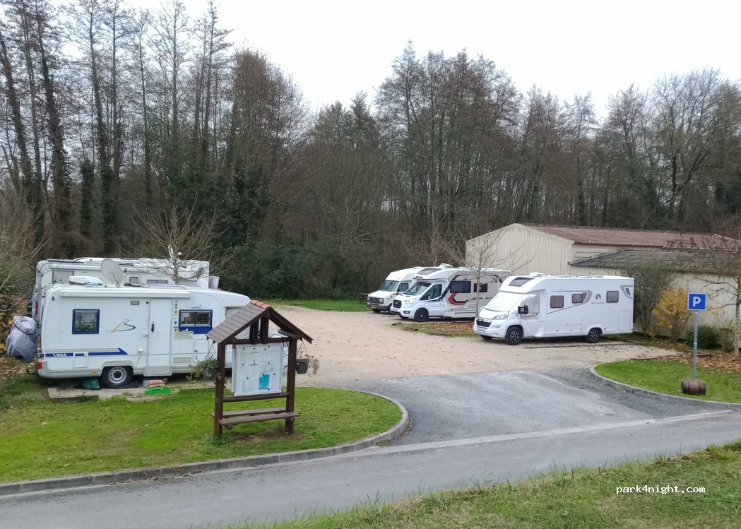 Area Camper de Lembras — foto 2