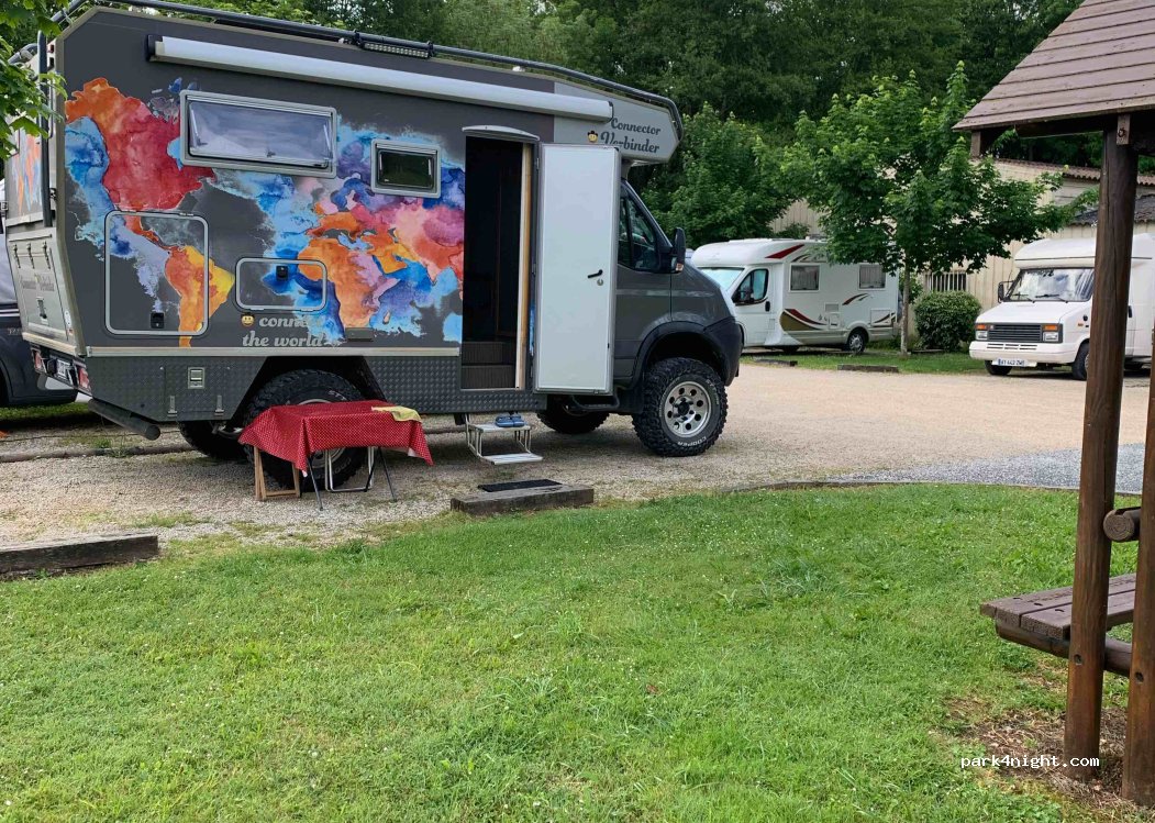 Area Camper de Lembras — foto 3