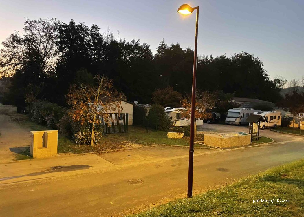 Area Camper de Lembras — foto 5