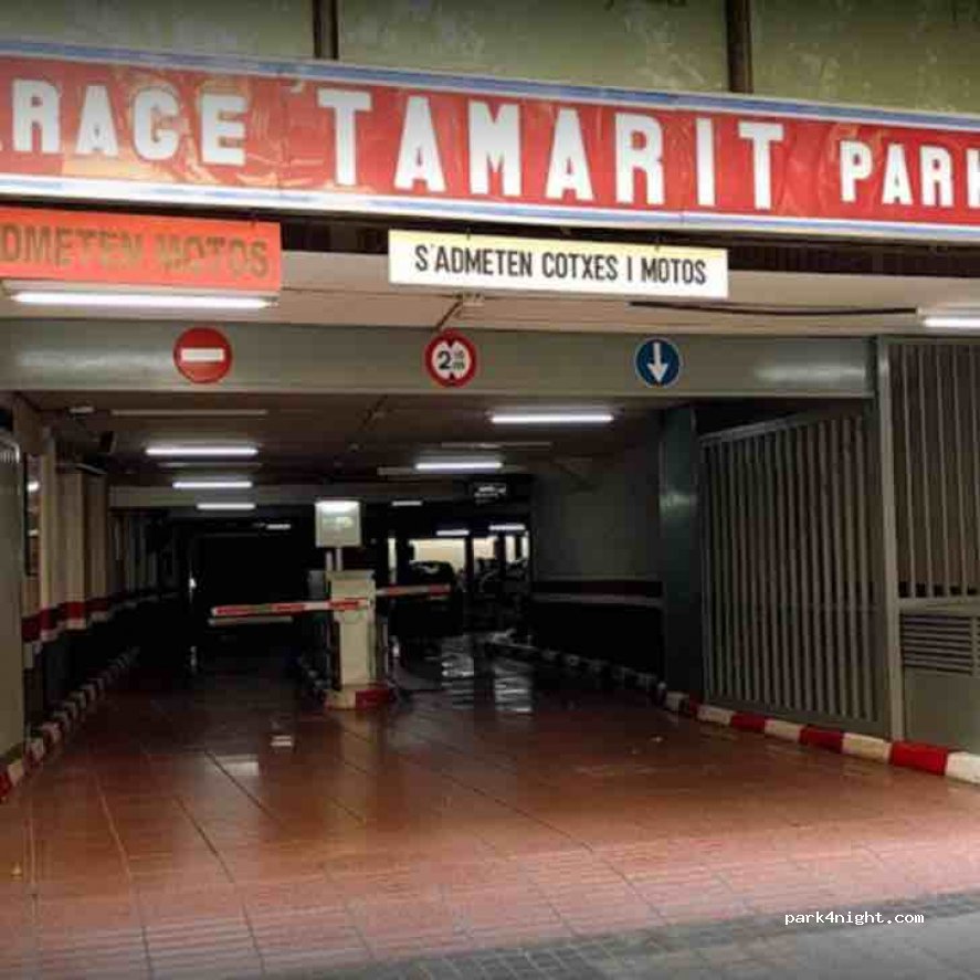 (08015) Barcelona - 159 Carrer de Tamarit — foto