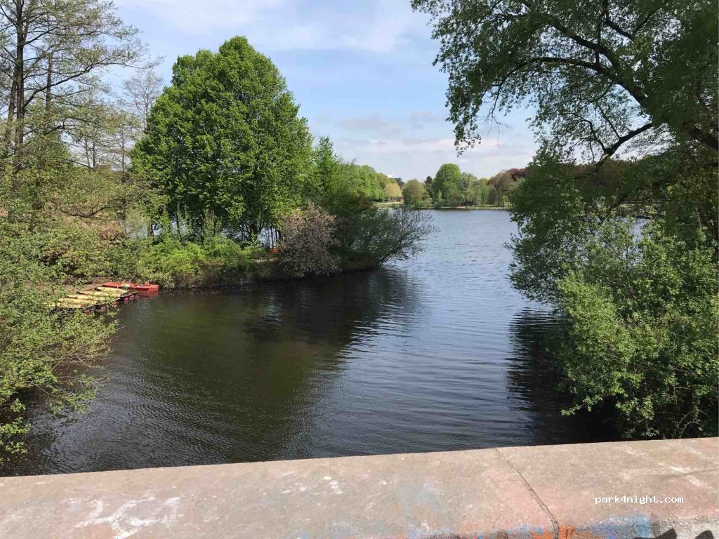 (22303) Hamburg - Südring — foto