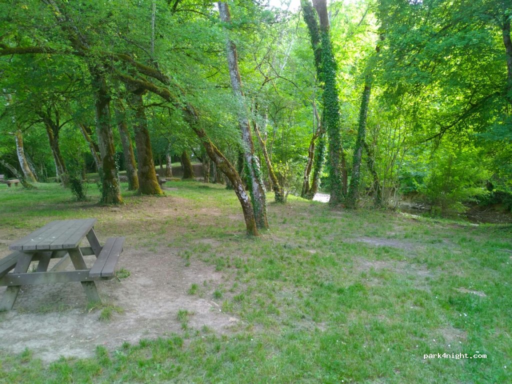 Aire de Jouvence — foto