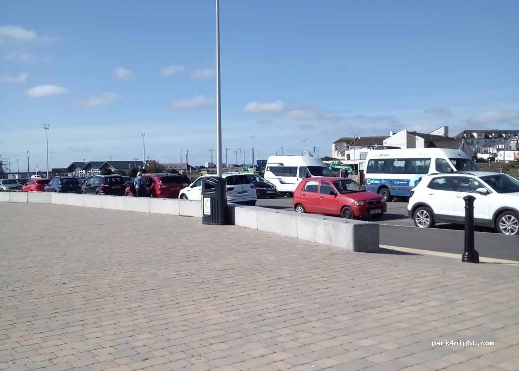 (CF36 5TS) Porthcawl - 7 Eastern Promenade — foto 4