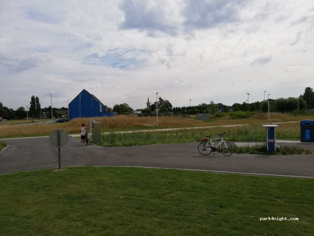 (8470) Gistel - Vaartstraat 35B — foto