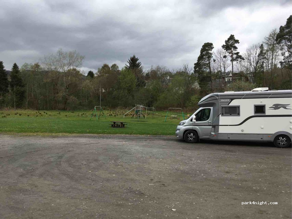 (PH16 5EQ) Pitlochry - 42 West Moulin Road — foto 2