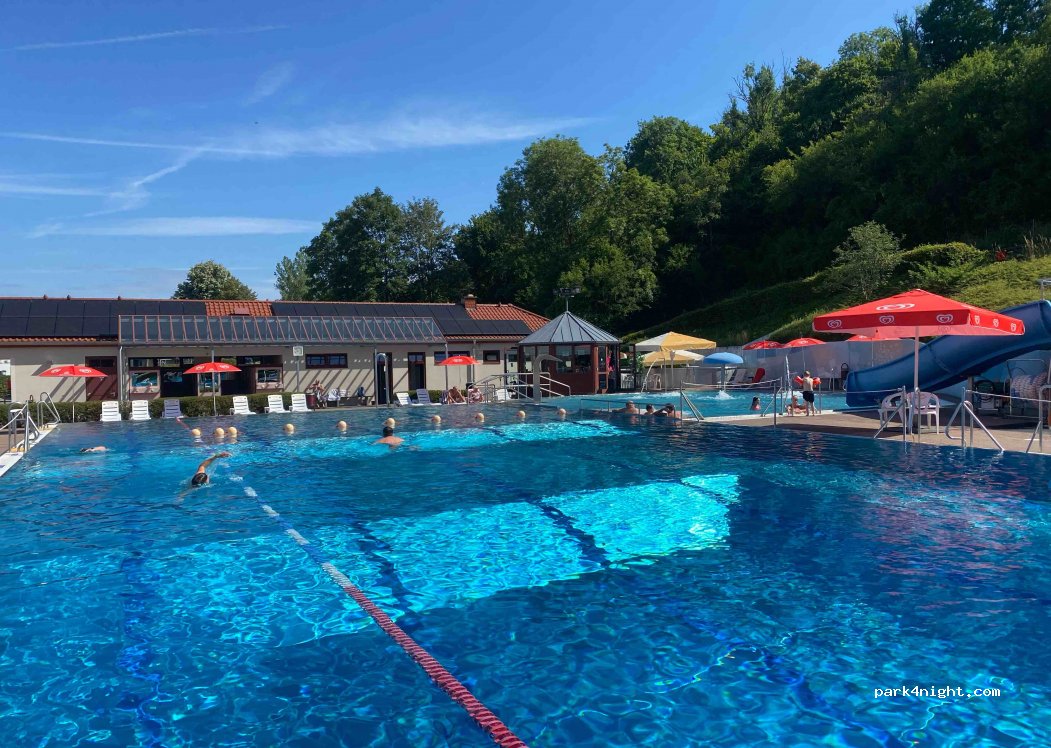 Prümtal-Camping Oberweis (Eifel) — foto 2