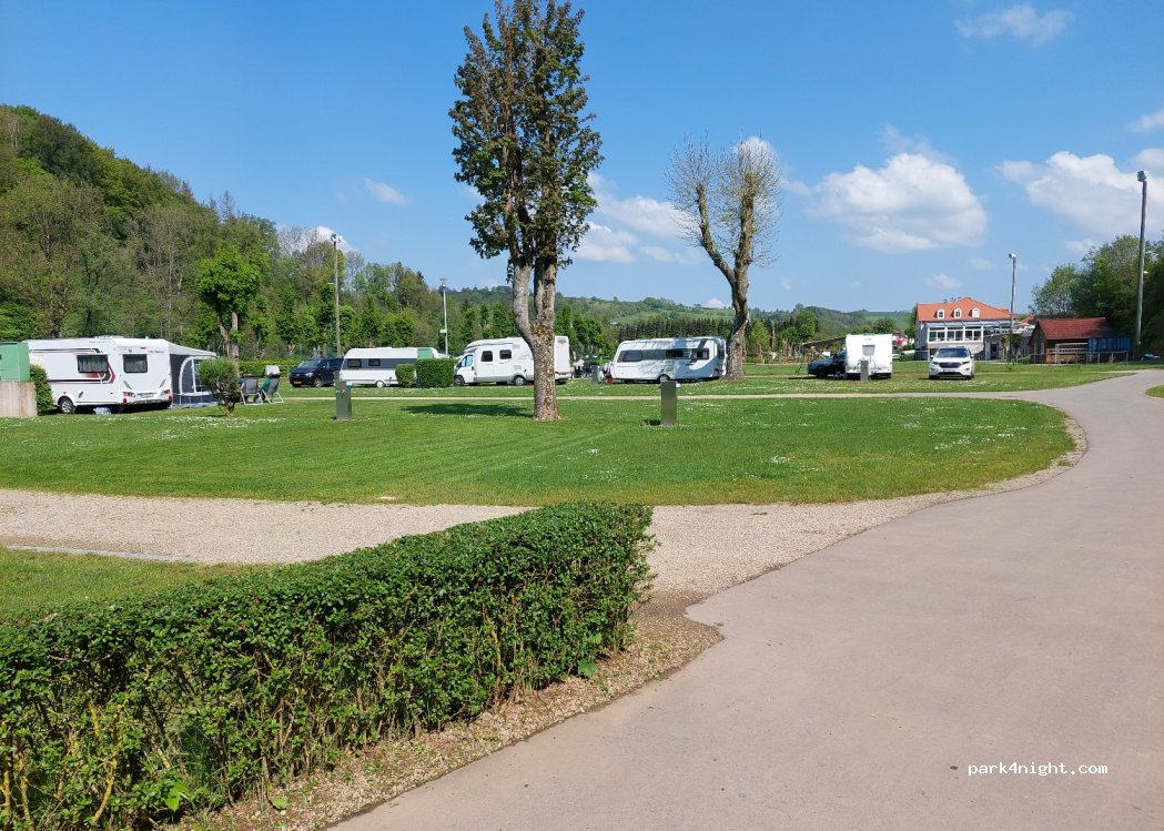 Prümtal-Camping Oberweis (Eifel) — foto 3