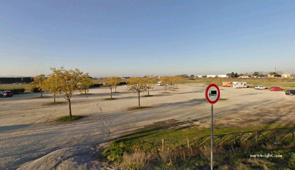 Carletti thermal pools — foto