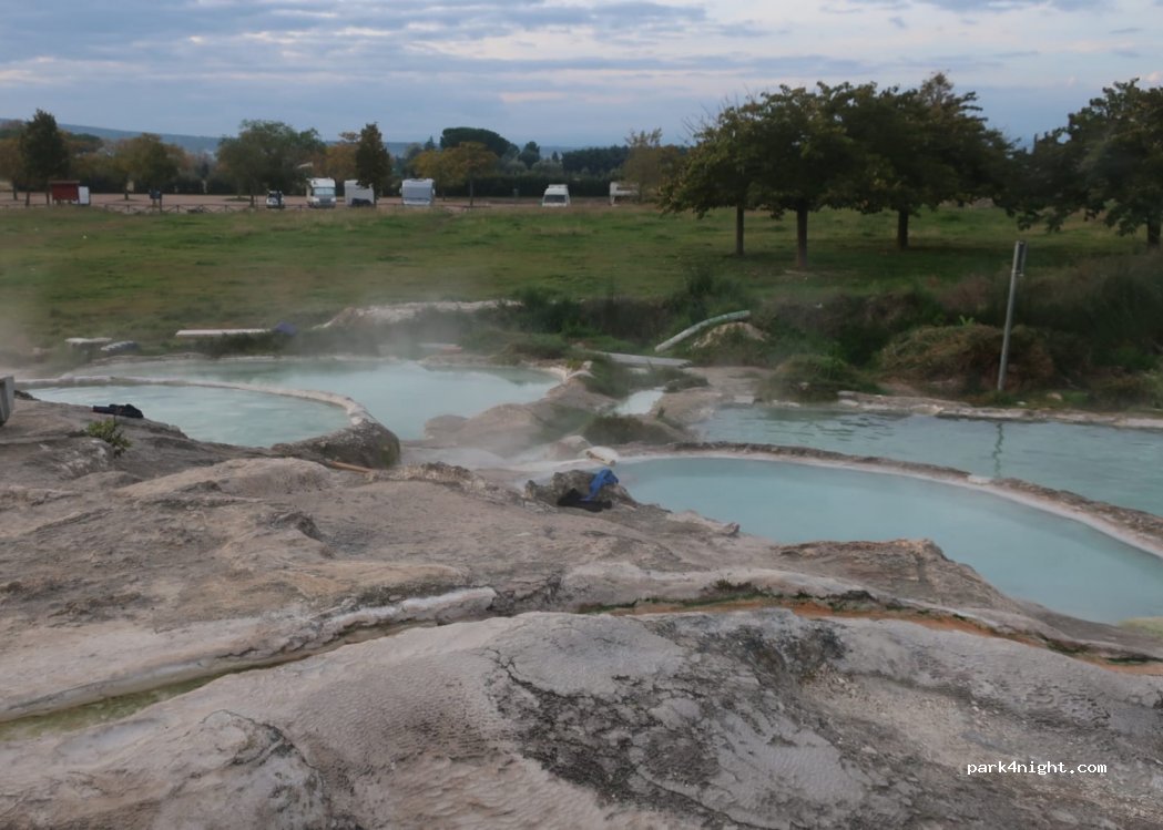 Carletti thermal pools — foto 3