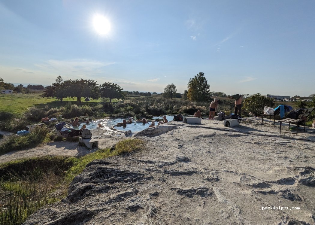 Carletti thermal pools — foto 5