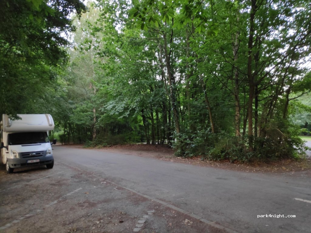 (2520) Ranst - Unnamed Road — foto