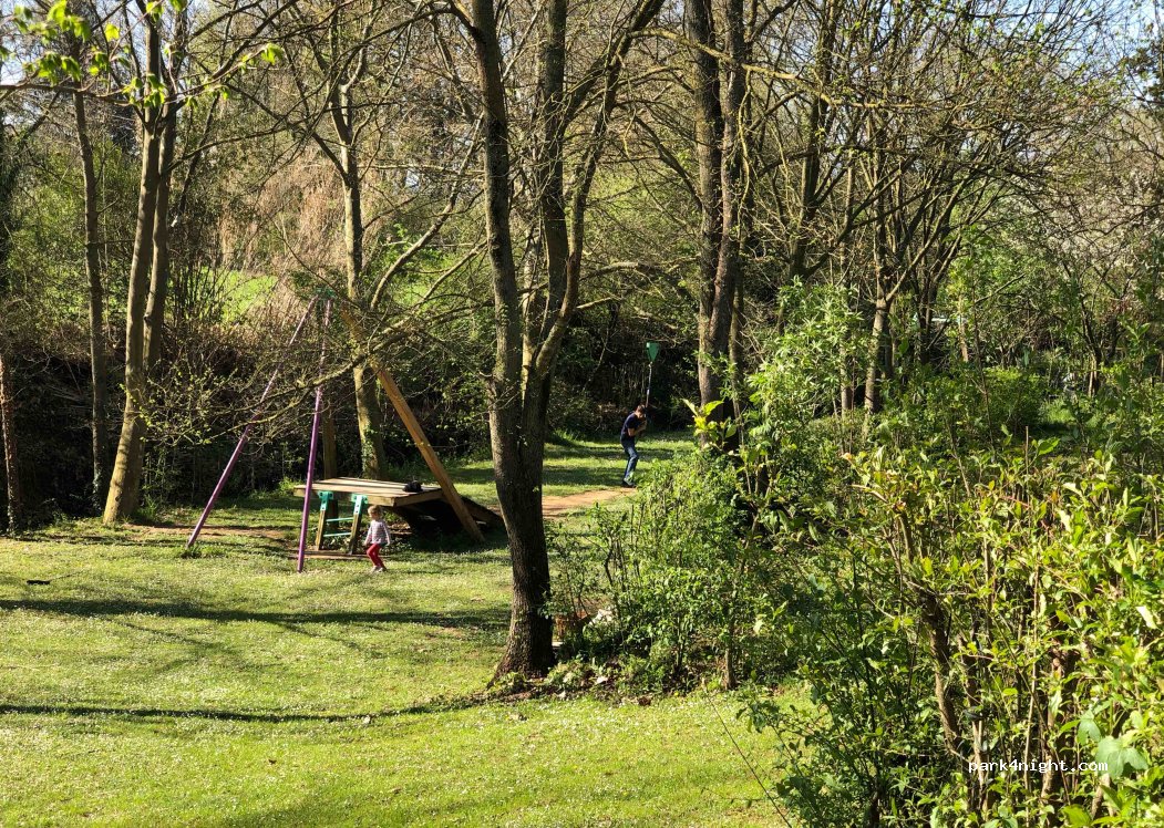 Camping Can Coromines — foto
