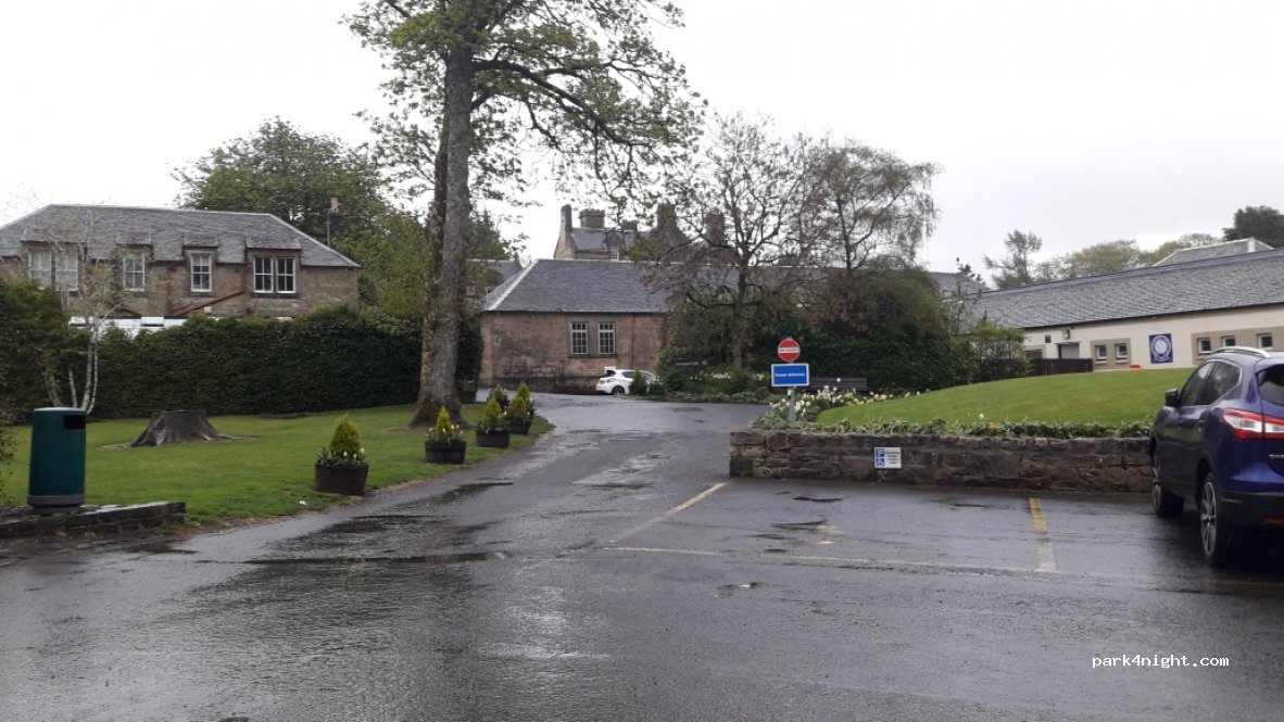 (G75 0QZ) East Kilbride - unamed road — foto 2