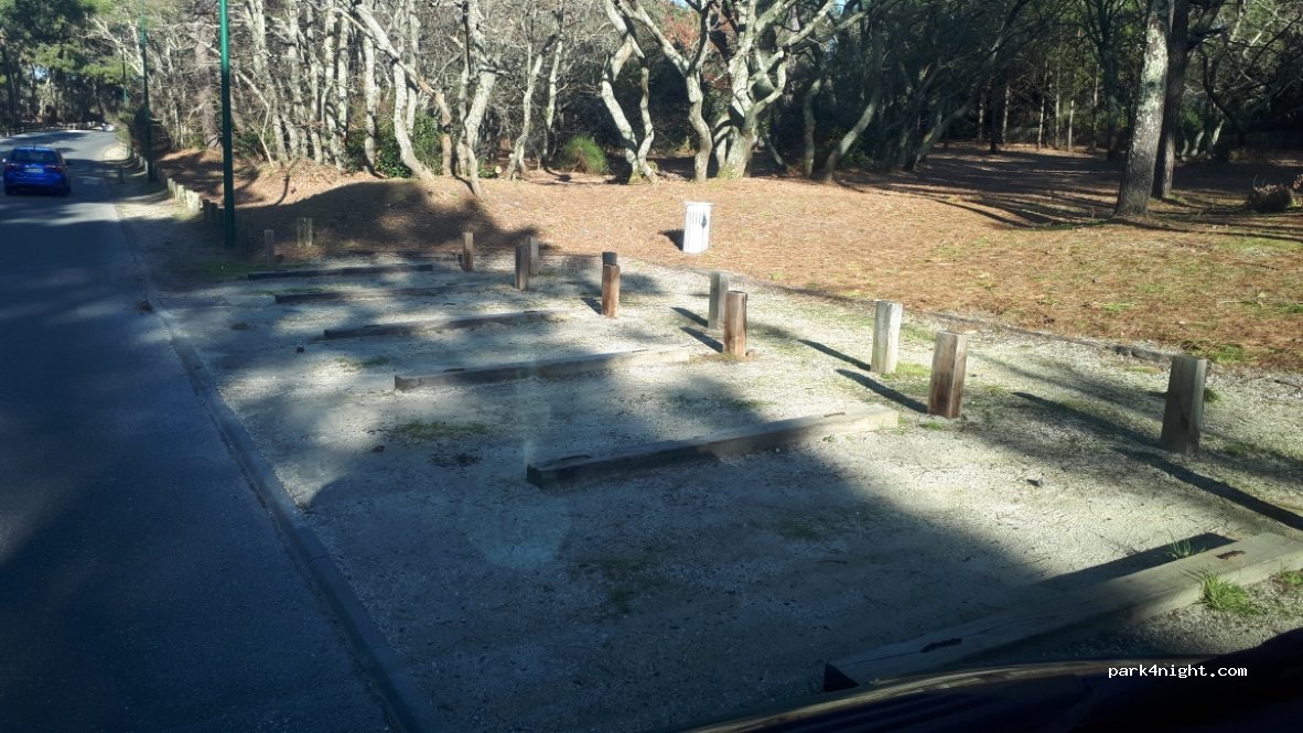 (33120) Arcachon - 35 Avenue du Parc — foto