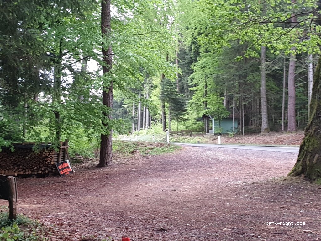 (5231) Schalchen - Oberinnviertler Landesstraße — foto