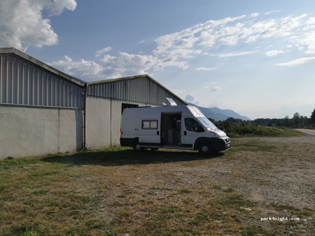 (73460) Tournon - Route de l'Aérodrome — foto 2
