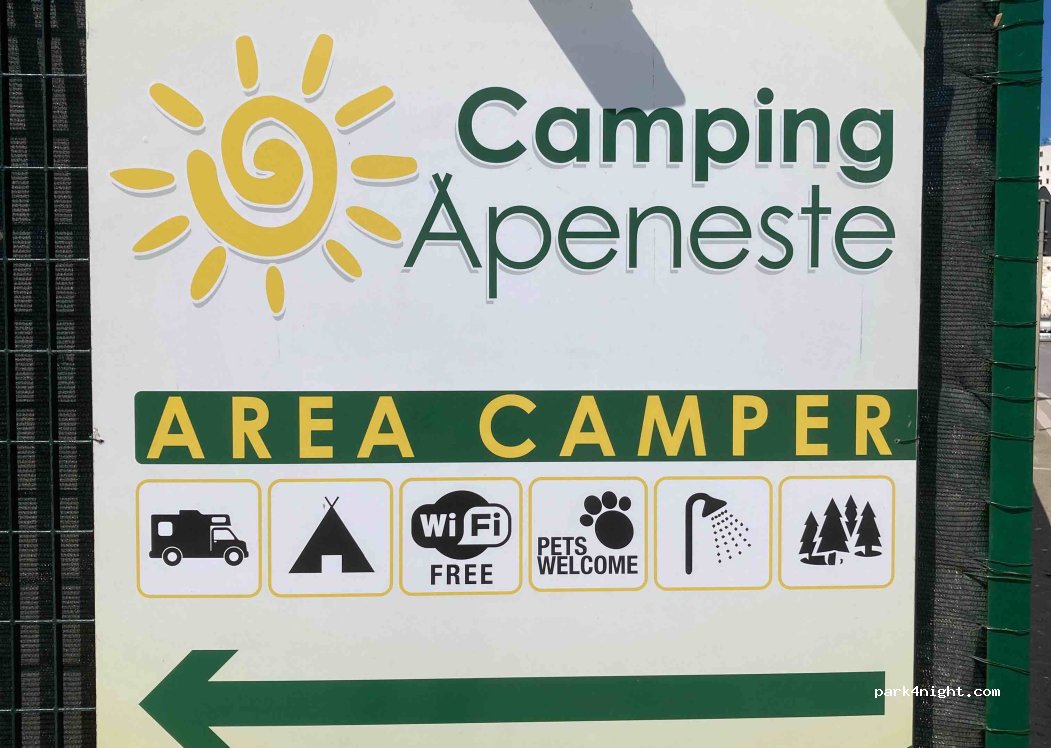 Apeneste Camping — foto 3