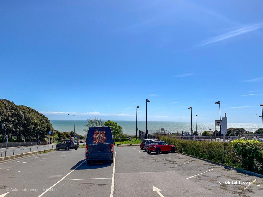 (TN34 1EU) Hastings - 1 Falaise Road — foto