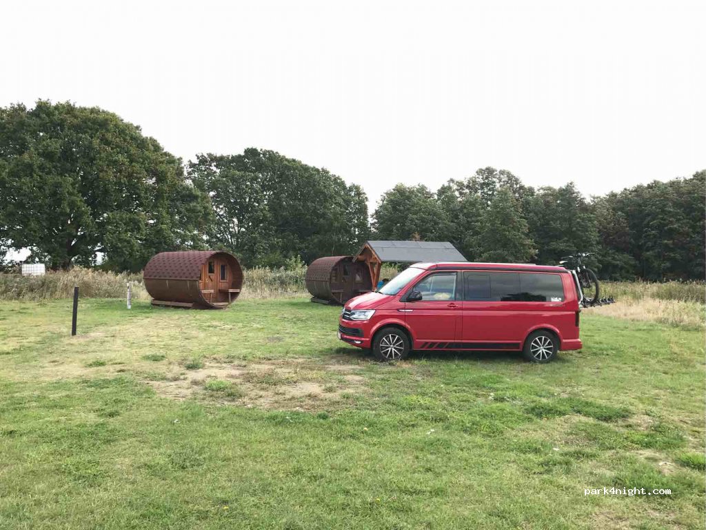 Camping Forest Camp Freest — foto 3