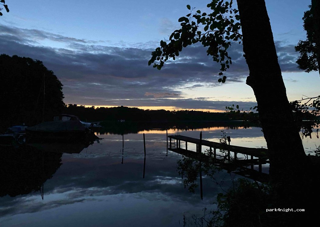 Dauer- und Familiencampingplatz Zethner See — foto