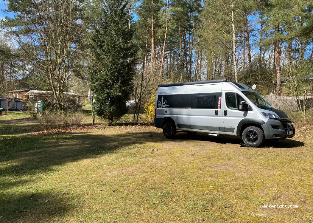 Dauer- und Familiencampingplatz Zethner See — foto 3