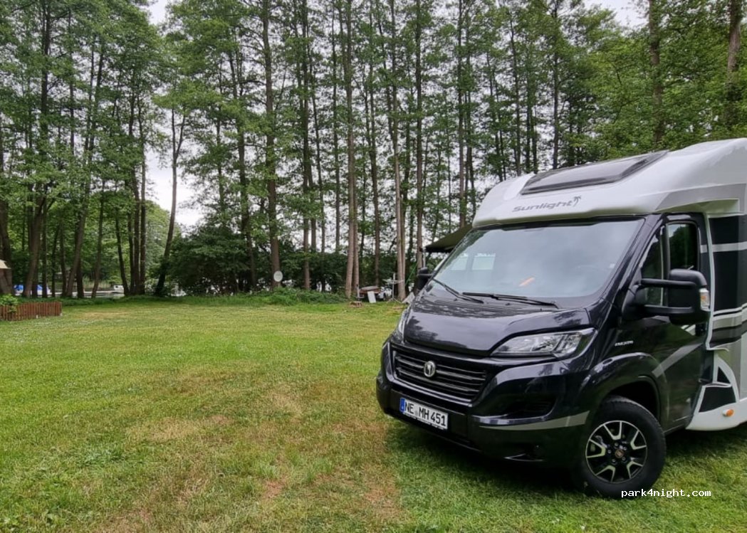 Dauer- und Familiencampingplatz Zethner See — foto 4