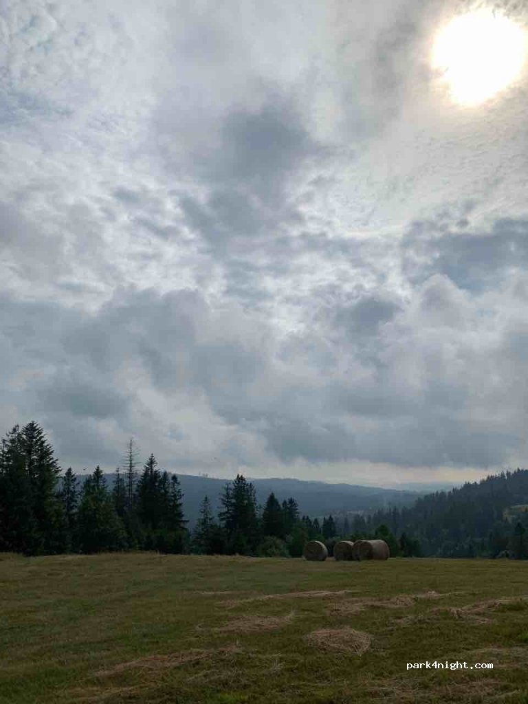 (43-474) Koniaków - — foto