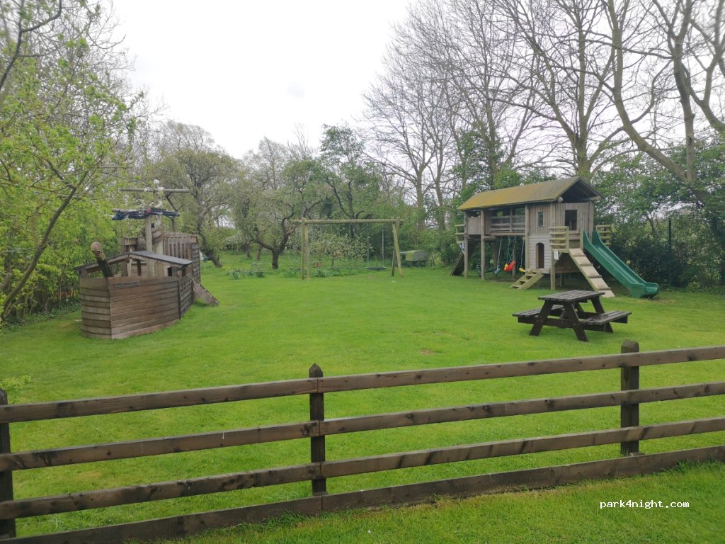 Jockhedge Holiday Cottages & Touring Site — foto 2