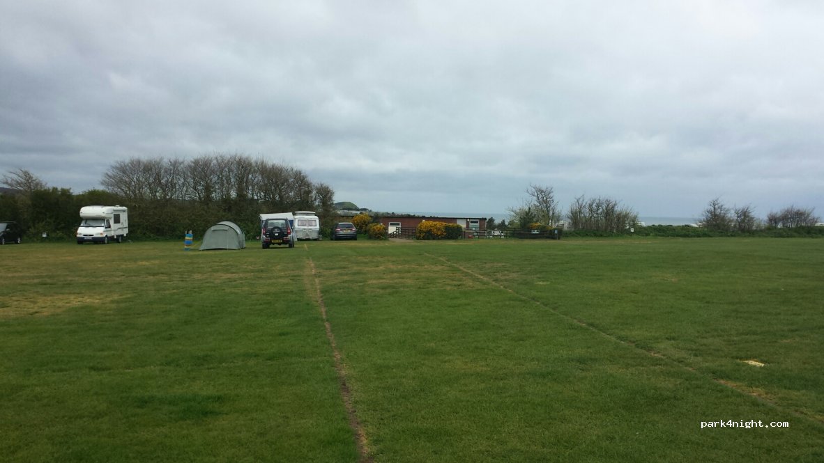 Woodhill Park - Caravan & Camping — foto 2