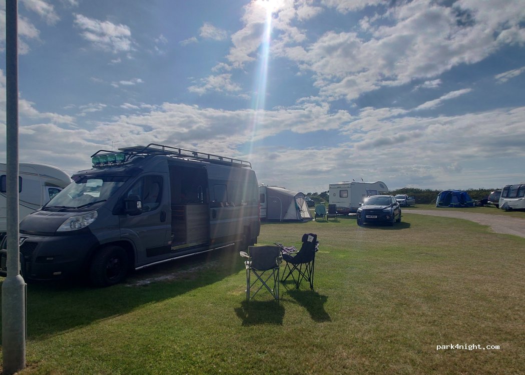 Woodhill Park - Caravan & Camping — foto 4