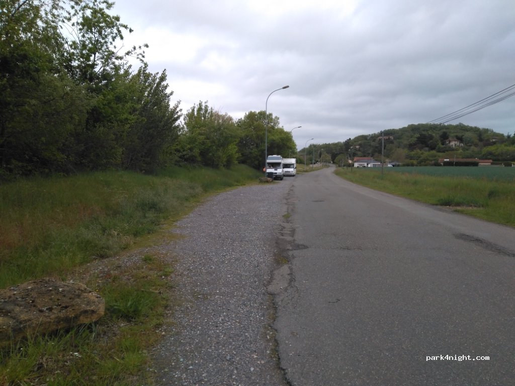 (32300) Mirande - Avenue de Larbonne — foto