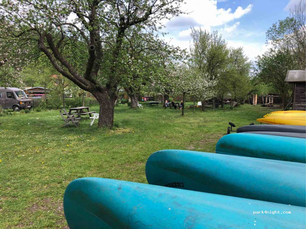 Triangel Camping — foto