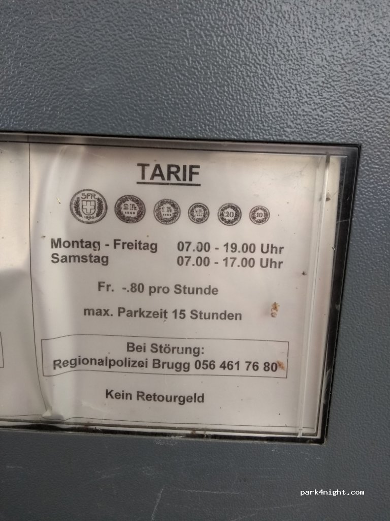 (5200) Brugg - 5 Zurzacherstrasse — foto 2