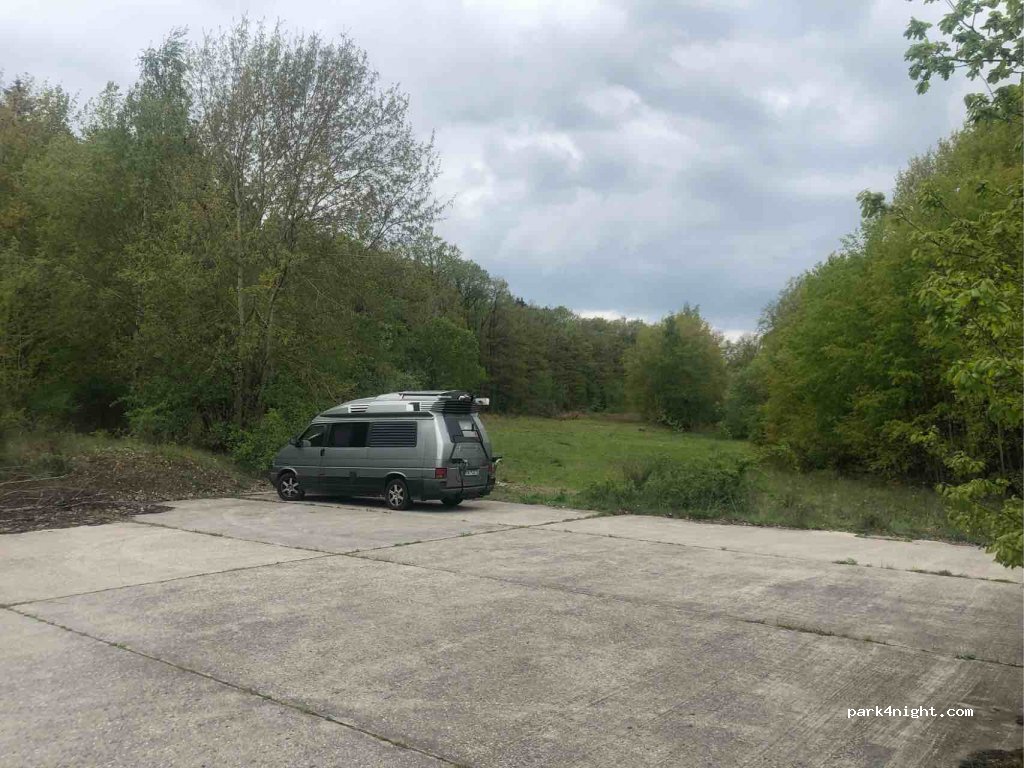 (61239) Ober-Mörlen - Unnamed Road — foto