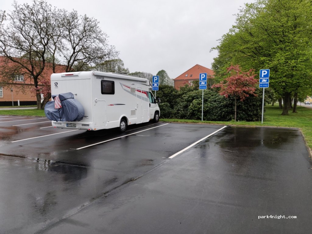 (8800) Viborg - 4 Kasernevej — foto