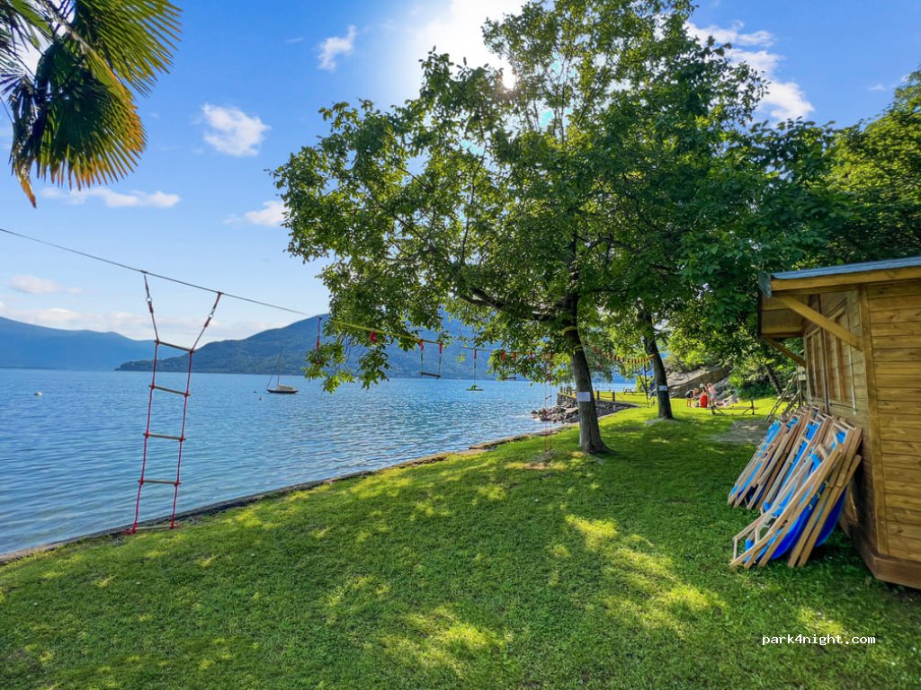 Lakeview Cannobio Camping Resort — foto 2