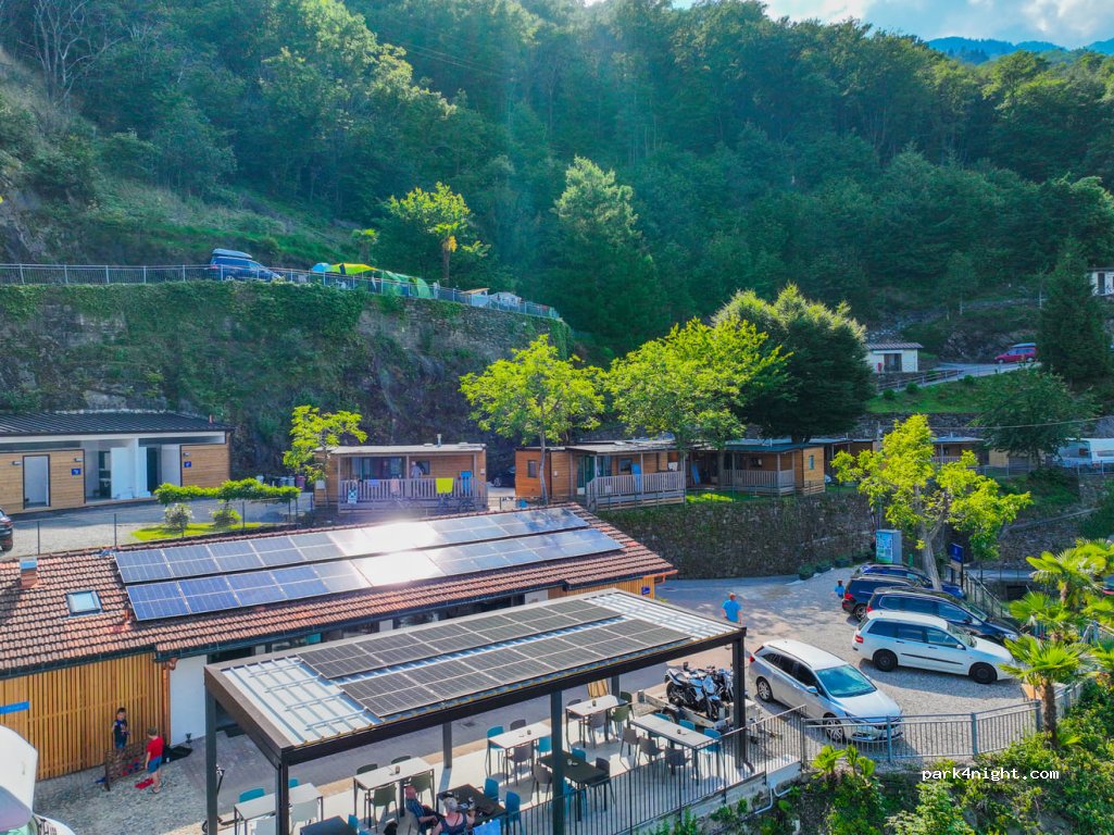 Lakeview Cannobio Camping Resort — foto 3