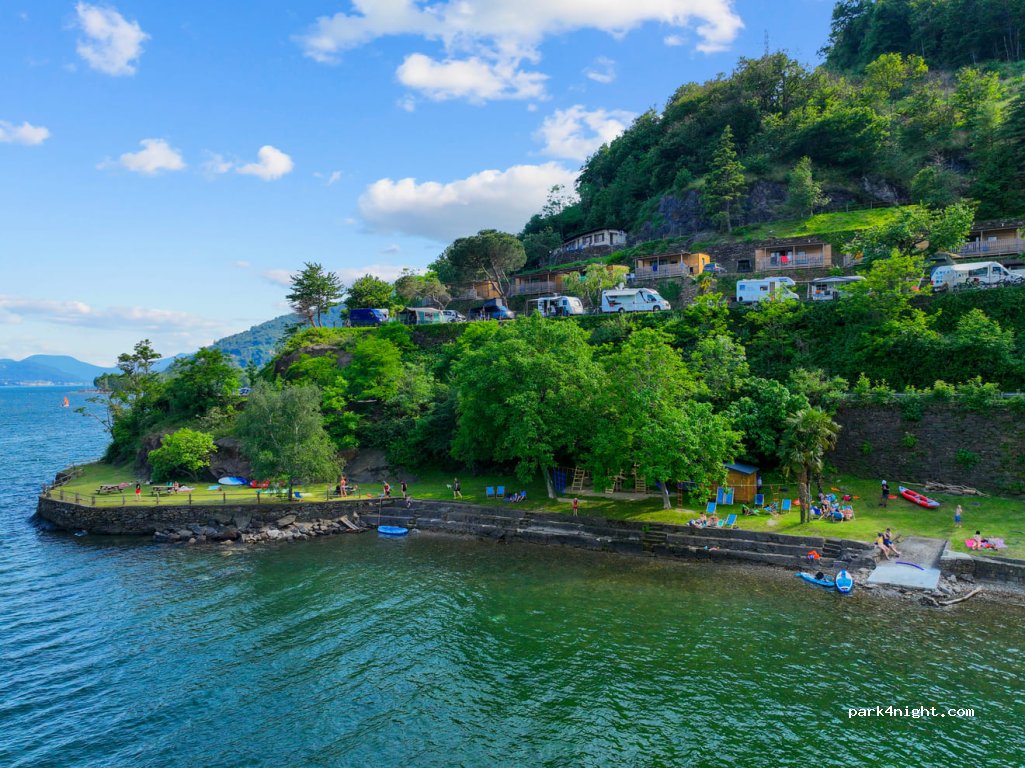 Lakeview Cannobio Camping Resort — foto 4