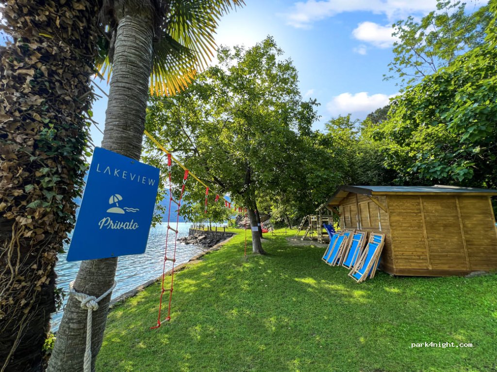 Lakeview Cannobio Camping Resort — foto 5