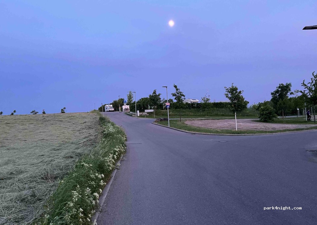 Wohnmobilstellplatz Herrenberg — foto 3