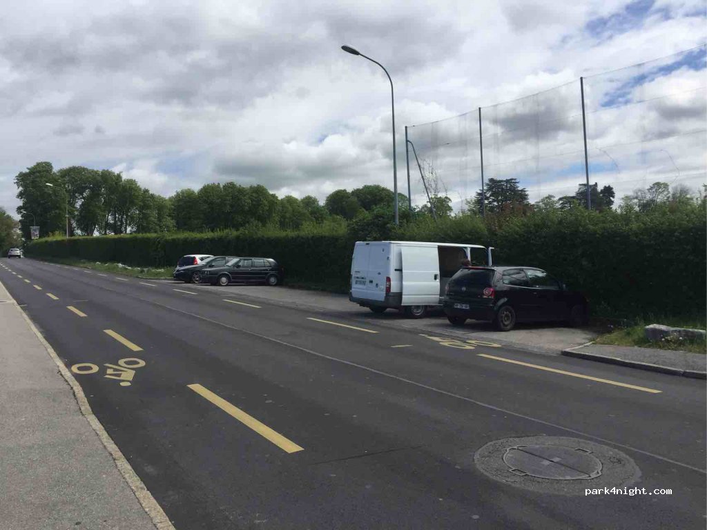 (1223) Cologny - Route de la Capite — foto