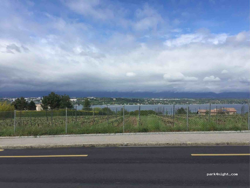 (1223) Cologny - Route de la Capite — foto 2