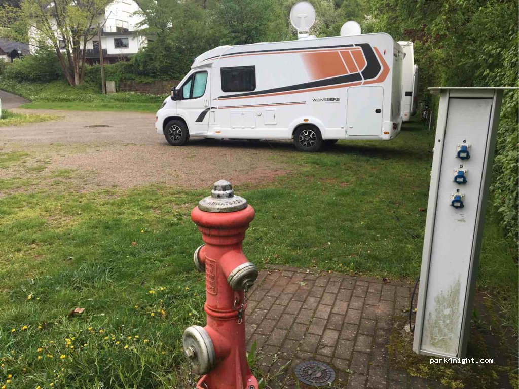 (69412) Eberbach - Festplatz in der Au 1 — foto