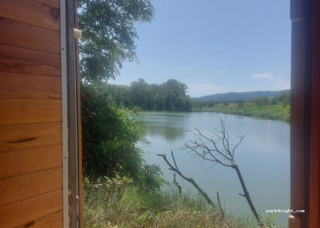 (07400) Rochemaure - Chemin de l'Île Blanc — foto 2