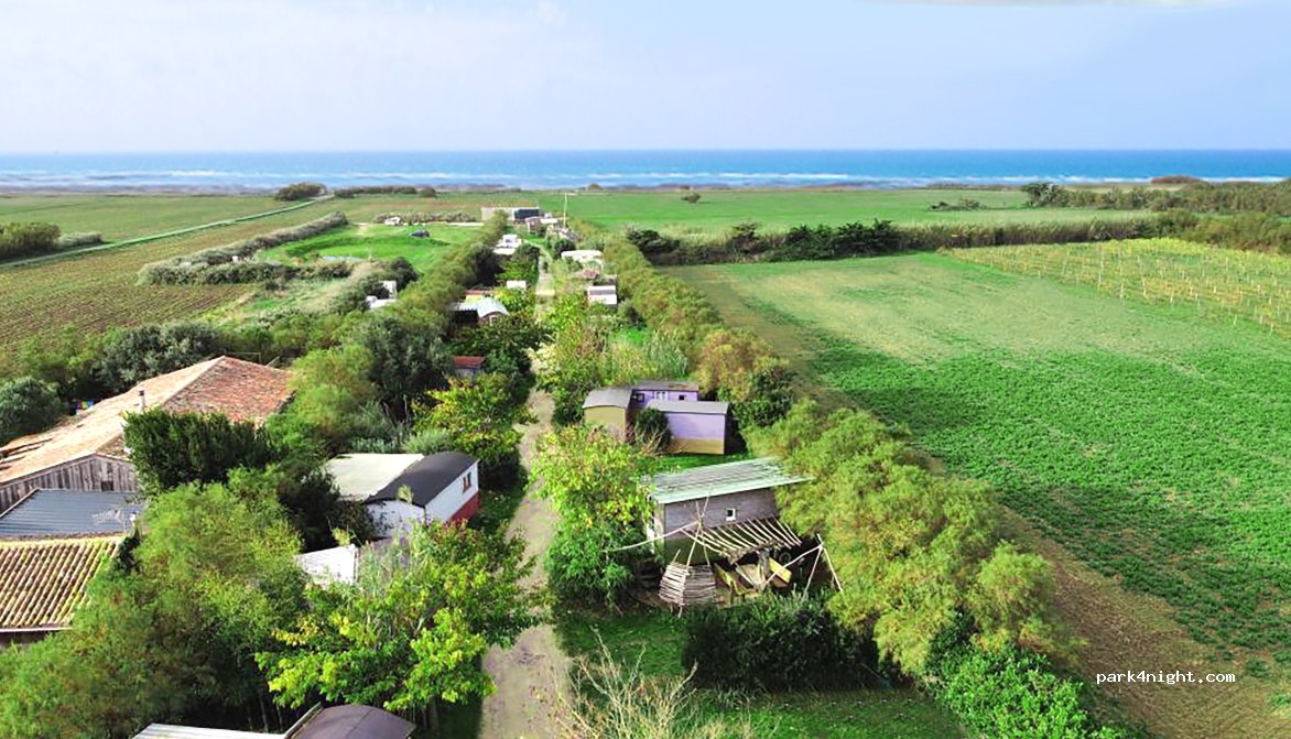 Camping Le chassiron — foto