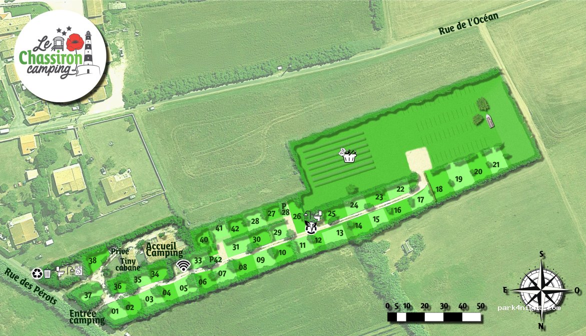 Camping Le chassiron — foto 3